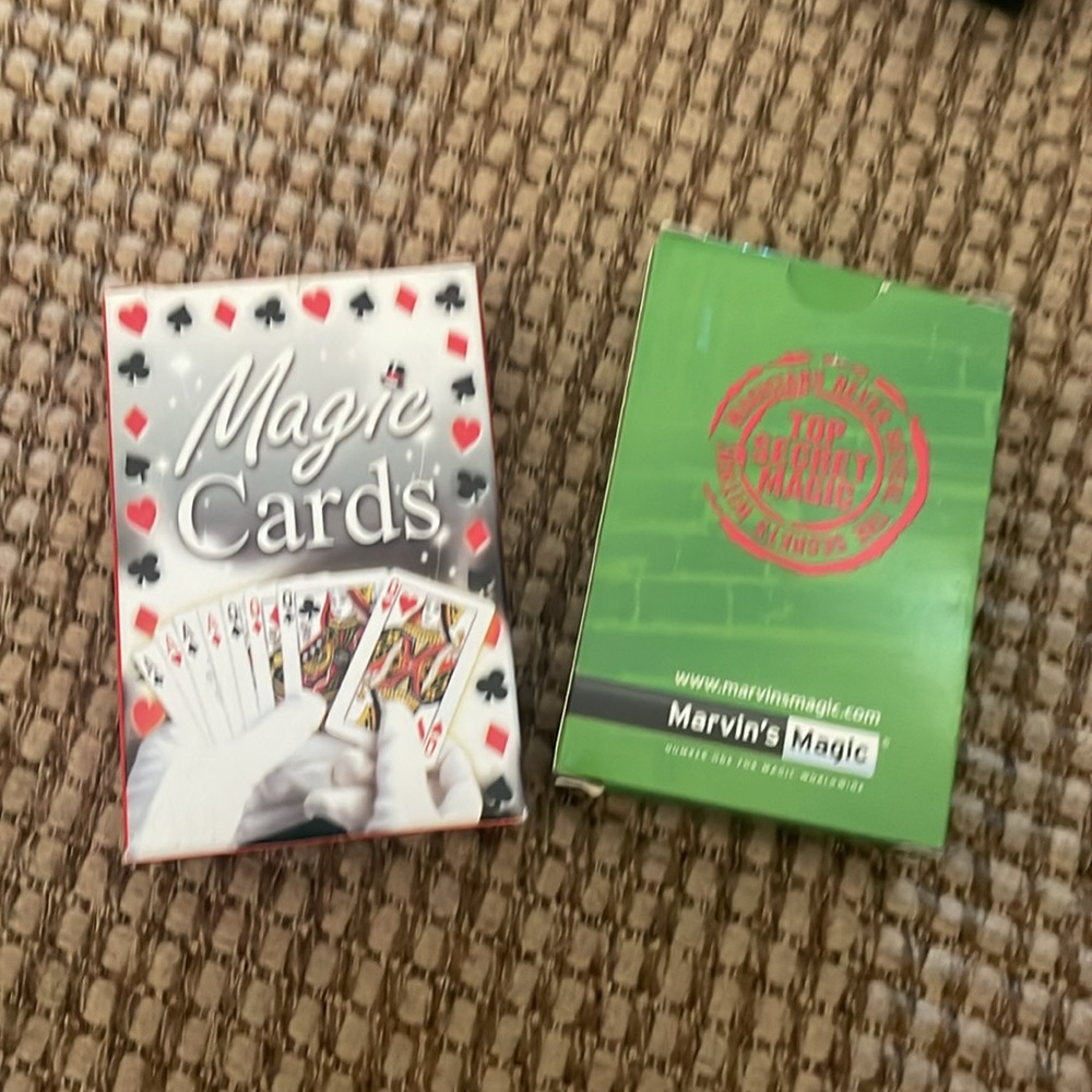 2 Magic Cards Set - Picture 4 of 6